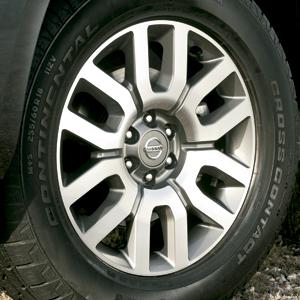 Nissan Navara y Pathfinder