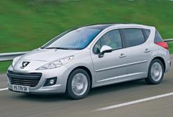 Peugeot 207 SW 1.6 HDI Peugeot 207 SW 1.6 HDI