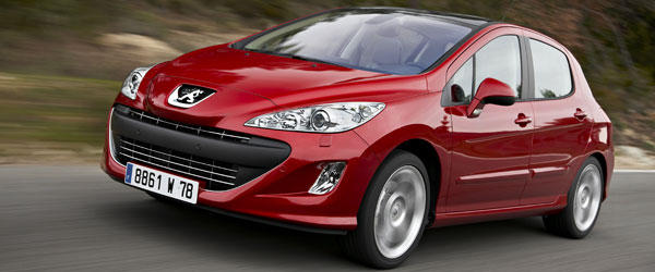 Peugeot 308 Peugeot 308
