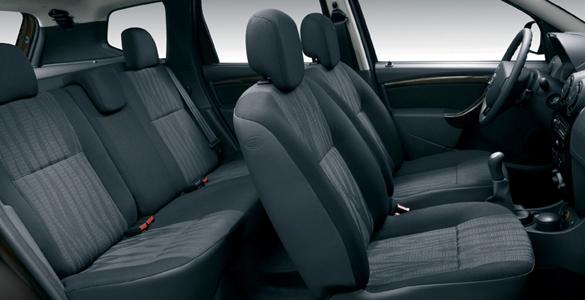 Dacia Duster (2010) 1.6 16V Ambiance plazas