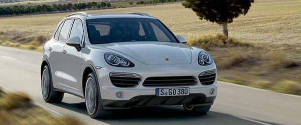 Porsche Cayenne Porsche Cayenne