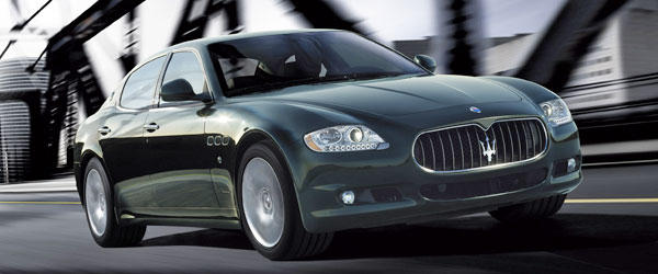 Maserati Quattroporte Maserati Quattroporte