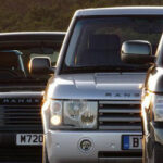 Gama Range Rover