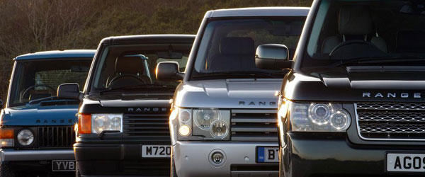 Gama Range Rover Gama Range Rover