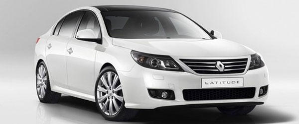 Renault Latitude