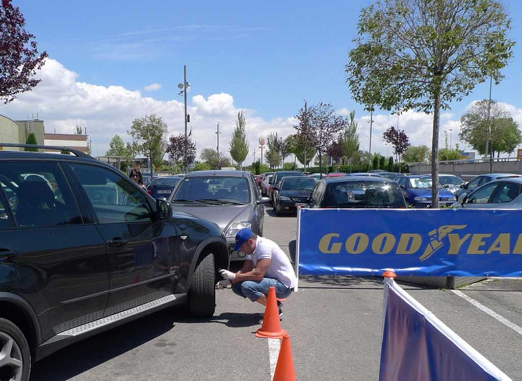 Revision neumaticos de goodyear Revision neumaticos de goodyear