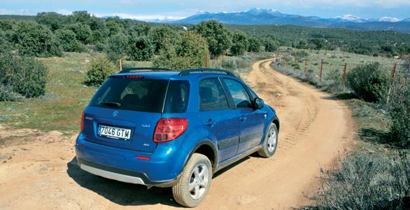 Suzuki SX4