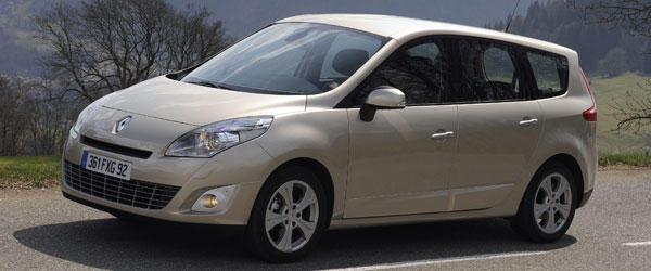 Renault Scénic Renault Scénic