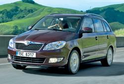 Skoda Fabia Combi 1.6 TDI Skoda Fabia Combi 1.6 TDI