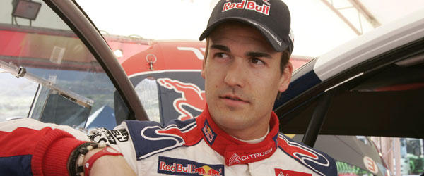 Dani Sordo Dani Sordo
