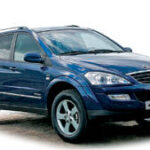 SsangYong Kyron 200Xdi