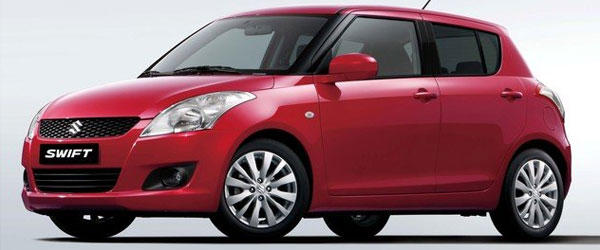 Suzuki Swift Suzuki Swift