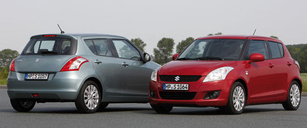 Suzuki Swift Suzuki Swift