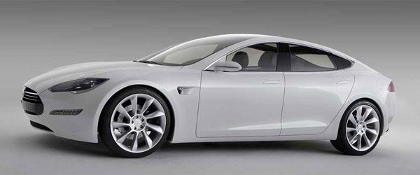 Tesla Model S Tesla Model S