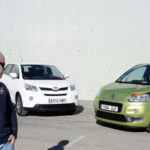 Toyota Urban Cruiser vs Citroën C3 Picasso