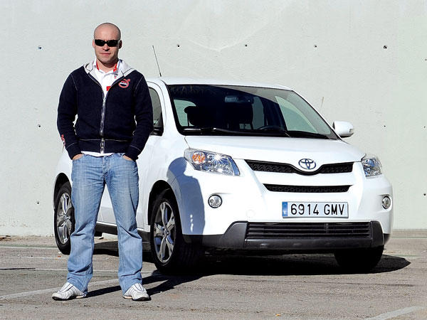 Toyota Urban Cruiser