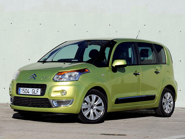 Citroën C3 Picasso