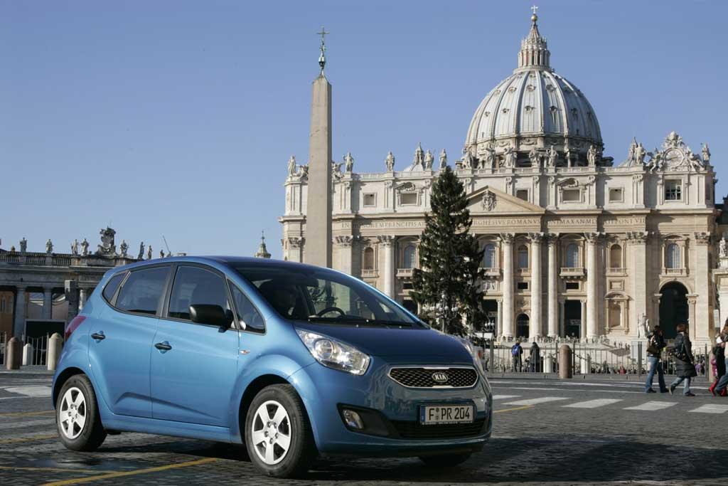 Kia Venga Kia Venga