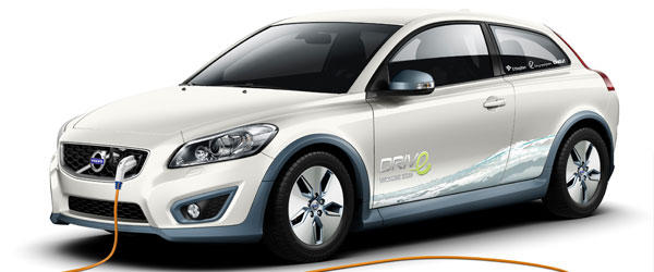 Volvo C30 BEV Volvo C30 BEV