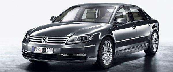Volkswagen Phaeton Volkswagen Phaeton
