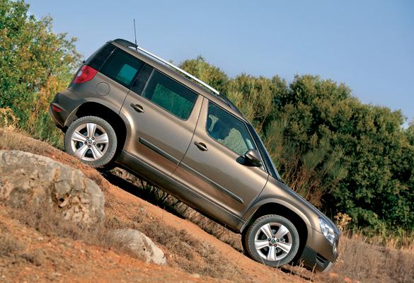 -koda yeti 2.0 TDI (2010) 140 CV -koda yeti 2.0 TDI (2010) 140 CV