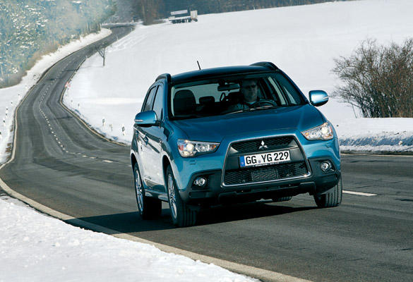 Mitsubishi ASX (2010) 2.0 DI-D 150 CV Mitsubishi ASX (2010) 2.0 DI-D 150 CV