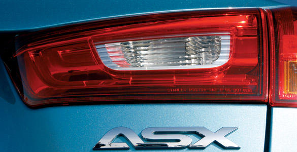 Por fuera Mitsubishi ASX (2010) 2.0 DI-D 150 CV