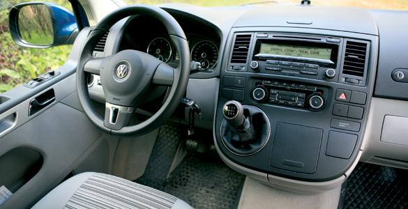 Volkswagen California 2.0 TDI 