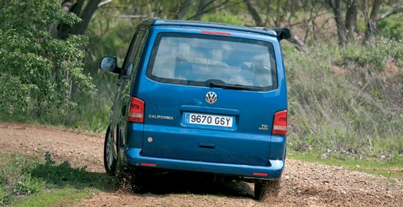 Volkswagen California 2.0 TDI 
