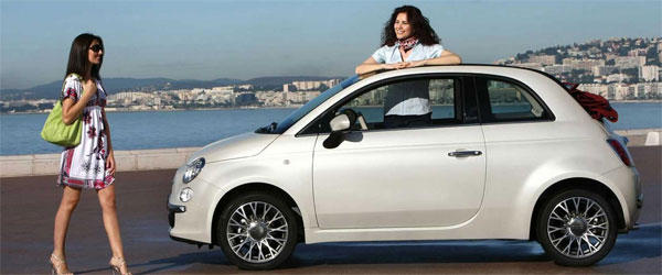 Fiat 500C Fiat 500C
