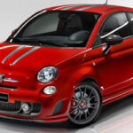 Abarth 695 Tributo Ferrari