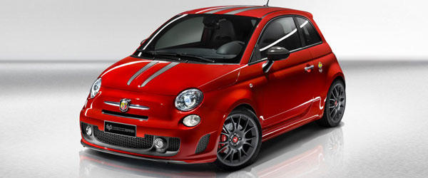 Abarth 695 Tributo Ferrari Abarth 695 Tributo Ferrari