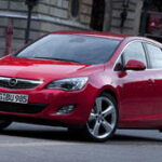 Rival: Opel Astra