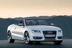 Audi A5 3.2 FSI Cabrio 115 CV