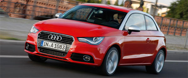 Audi A1 Audi A1