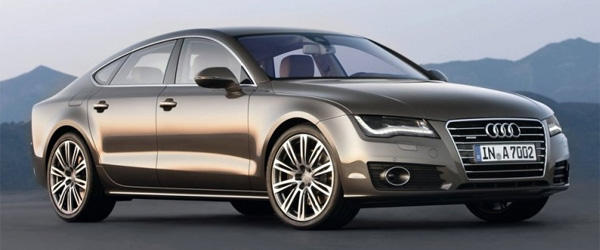 Audi A7 Sportback Audi A7 Sportback