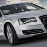 Audi A8 L