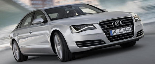 Audi A8 L Audi A8 L