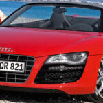 Audi R8 Spyder
