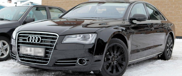 Audi S8 Audi S8