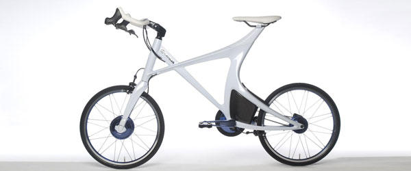 Lexus Hybrid Bicycle Concept Lexus Hybrid Bicycle Concept