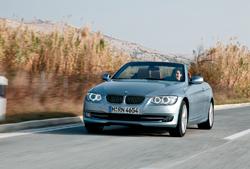 BMW 335i Cabrio