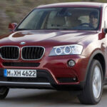 BMW X3 2010