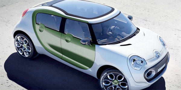 Citroën C-Cactus Citroën C-Cactus