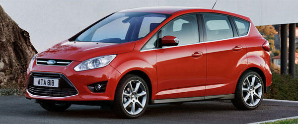Ford C-Max Ford C-Max