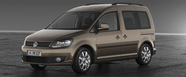 Volkswagen Caddy 2011 Volkswagen Caddy 2011