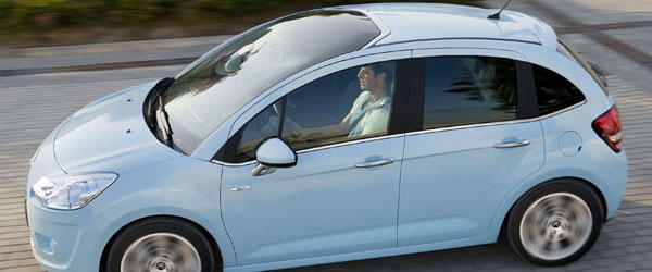 Citroën C3 2010 Citroën C3 2010