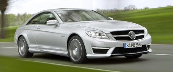 Mercedes-Benz CL63 AMG Mercedes-Benz CL63 AMG