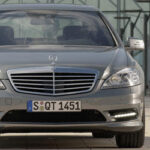 Mercedes Clase S BlueTEC
