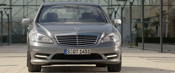 Mercedes Clase S BlueTEC Mercedes Clase S BlueTEC